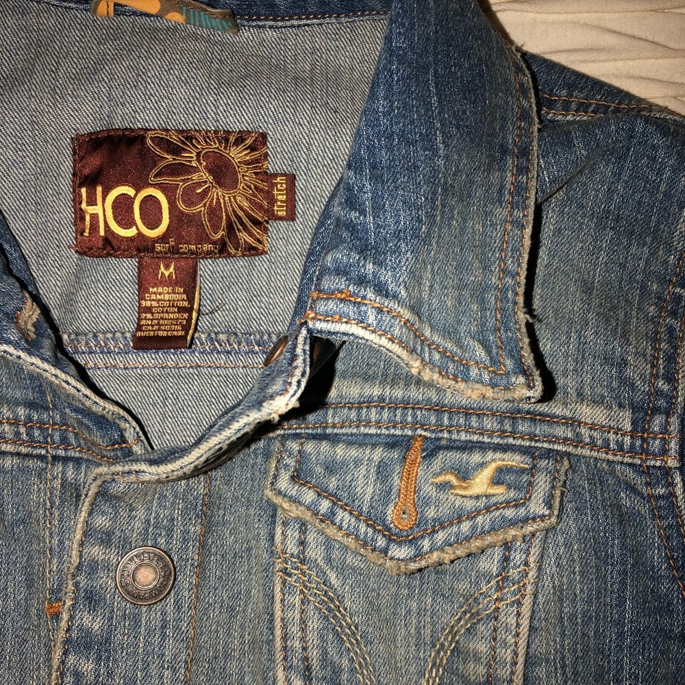 Jean jacket - Picture 3 of 5